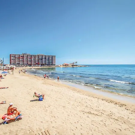 Beautiful In Апартаменты Торевьиа