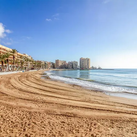 Beautiful In Apartament Torrevieja